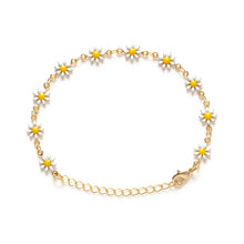 Load image into Gallery viewer, Daisy Chain Bracelet - Tigertree
