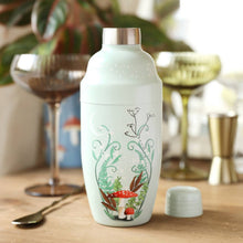 Load image into Gallery viewer, Moonrise Woodland Cocktail Shaker - Tigertree
