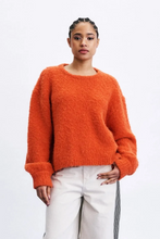 Load image into Gallery viewer, Sapporo Sweater - Orange
