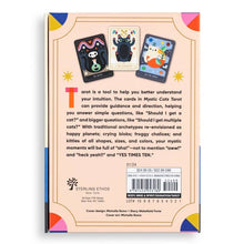 Load image into Gallery viewer, Mystic Cats Tarot - Tigertree
