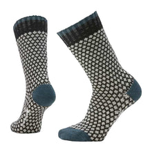 Load image into Gallery viewer, Everyday Cozy Popcorn Polka Dot Crew Socks - Tigertree
