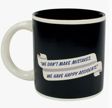 Load image into Gallery viewer, Bob Ross Heat Changing Mug - Tigertree
