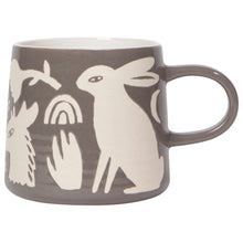 Load image into Gallery viewer, Timber Imprint Mug - Tigertree
