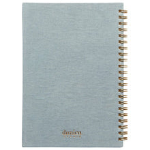 Load image into Gallery viewer, Catbloom Notebook - Tigertree
