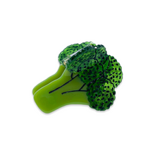 Load image into Gallery viewer, Broccoli Hair Claw - Tigertree
