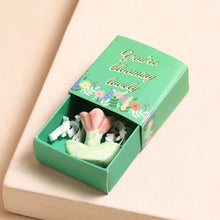 Load image into Gallery viewer, Ceramic Token Matchbox - Tigertree
