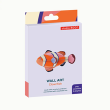 Load image into Gallery viewer, Clownfish 3D Kit - Tigertree
