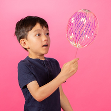 Load image into Gallery viewer, Mega Rainbow Twirler - Tigertree
