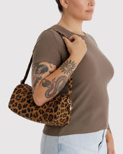 Load image into Gallery viewer, Nylon Loaf Bag - Leopard - Tigertree
