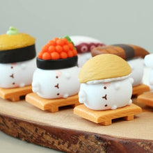 Load image into Gallery viewer, Molang's Sushi Shop Deco Toy - Tigertree
