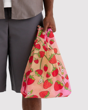 Load image into Gallery viewer, Baby Baggu - Strawberry Blossom - Tigertree

