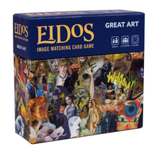 Load image into Gallery viewer, Eidos: Great Art Card Game - Tigertree
