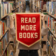 Load image into Gallery viewer, Read More Books Camp Flag - Tigertree

