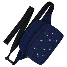 Load image into Gallery viewer, Fanny Pack - Embroidered Wildflower
