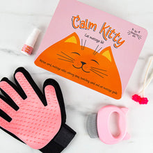 Load image into Gallery viewer, Calm Kitty Massage Kit - Tigertree
