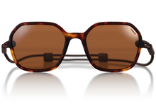 Load image into Gallery viewer, Ombraz Cammina Polarized Sunglasses - Tigertree
