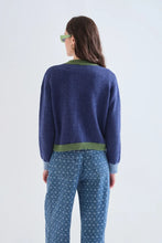 Load image into Gallery viewer, Maude Contrast Cardigan
