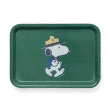 Load image into Gallery viewer, Snoopy Beagle Scout Hike Tray - Tigertree
