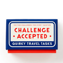 Load image into Gallery viewer, Challenge Accepted Travel Tasks - Tigertree
