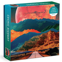 Load image into Gallery viewer, Cosmic Highway Puzzle - Tigertree
