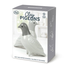 Load image into Gallery viewer, Clay Pigeons Salt &amp; Pepper Shakers - Tigertree
