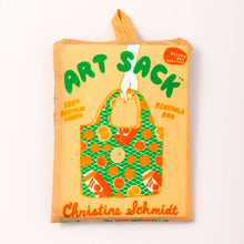 Load image into Gallery viewer, Art Sack  - Oranges - Tigertree
