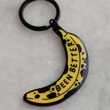 Load image into Gallery viewer, Been Better Keychain - Tigertree
