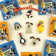 Load image into Gallery viewer, Wallace &amp; Gromit Magnet Blind Box
