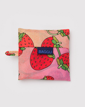 Load image into Gallery viewer, Standard Baggu - Strawberry Blossom - Tigertree
