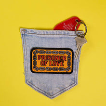 Load image into Gallery viewer, Prisoner of Love Patch - Tigertree
