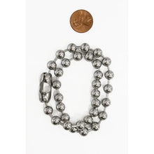Load image into Gallery viewer, Ballsy Stainless Steel Necklace - Tigertree
