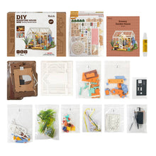 Load image into Gallery viewer, DIY House Kit: Dreamy Garden House - Tigertree
