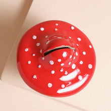 Load image into Gallery viewer, Toadstool Money Box - Tigertree
