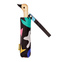 Load image into Gallery viewer, Palm Print Duckhead Umbrella - Tigertree
