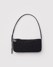 Load image into Gallery viewer, Nylon Pochette - Black - Tigertree
