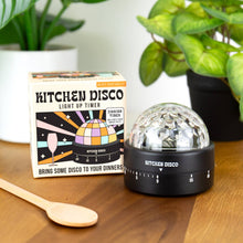 Load image into Gallery viewer, Kitchen Disco Timer - Tigertree
