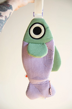 Load image into Gallery viewer, The Fish Bag - Tigertree
