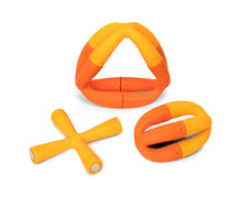 Load image into Gallery viewer, Speks Fleks Silicone Fidget Magnets - Tigertree
