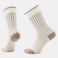 Load image into Gallery viewer, Everyday Cozy Waffle Press Crew Socks - Tigertree

