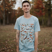Load image into Gallery viewer, Dabbling Ducks Lightweight Tee - Tigertree
