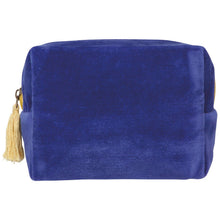 Load image into Gallery viewer, Astral Embroidered Pouch - Tigertree
