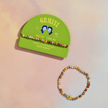 Load image into Gallery viewer, Mini Zodiac Bracelet - Tigertree
