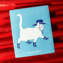 Load image into Gallery viewer, Swedish Dishcloth - - Tigertree
