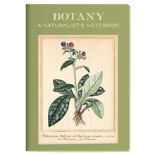 Load image into Gallery viewer, Botany Naturalist's Notebook - Tigertree
