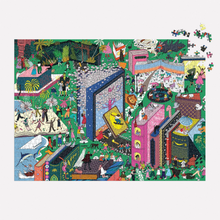 Load image into Gallery viewer, Book World 1000pc Jigsaw Puzzle
