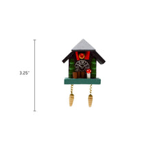 Load image into Gallery viewer, Oktoberfest Cuckoo Clock Magnet - Tigertree
