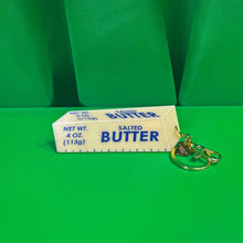 Load image into Gallery viewer, Butter Keychain - Tigertree
