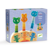 Load image into Gallery viewer, Pipop Pidoo Popi Spring Toy
