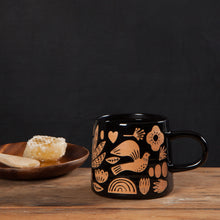 Load image into Gallery viewer, Myth Imprint Mug - Tigertree
