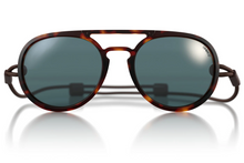 Load image into Gallery viewer, Ombraz Dolamite Polarized Sunglasses - Tigertree
